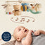 Tapete De Atividades Itzy Ritzy Music & Motion Multicolor on Luna Baby Store Miami