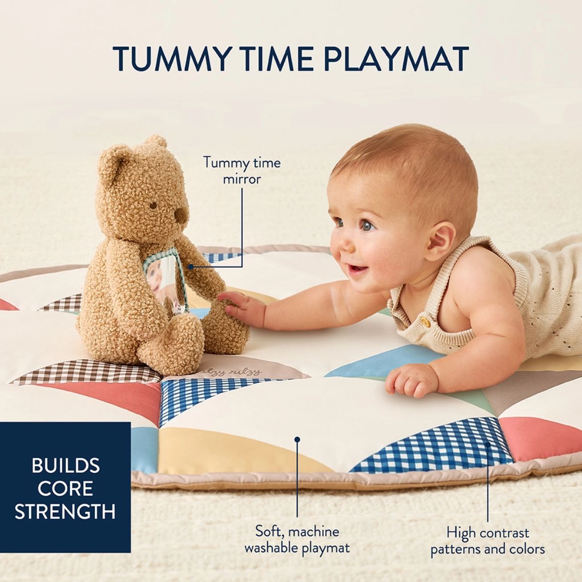 Tapete De Atividades Itzy Ritzy Music & Motion Multicolor on Luna Baby Store Miami
