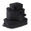 Kit Com 3 Necessaires Itzy Ritzy Pack Like A Boss Matte Black