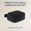 Kit Com 3 Necessaires Itzy Ritzy Pack Like A Boss Matte Black