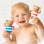 Brinquedo De Banho Itzy Ritzy Silly Swimmers Bears