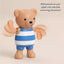 Brinquedo De Banho Itzy Ritzy Silly Swimmers Bears