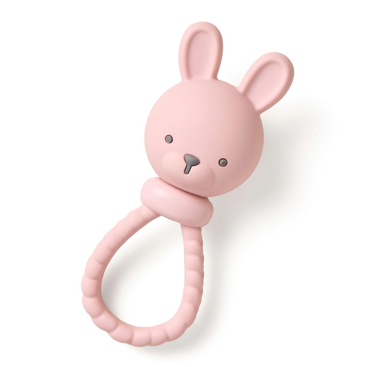 Chocalho Com Mordedor Itzy Ritzy Sweetie Rattle Bunny