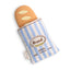 Itzy Ritzy Teensy Crinkle Teether on Luna Baby Store Miami