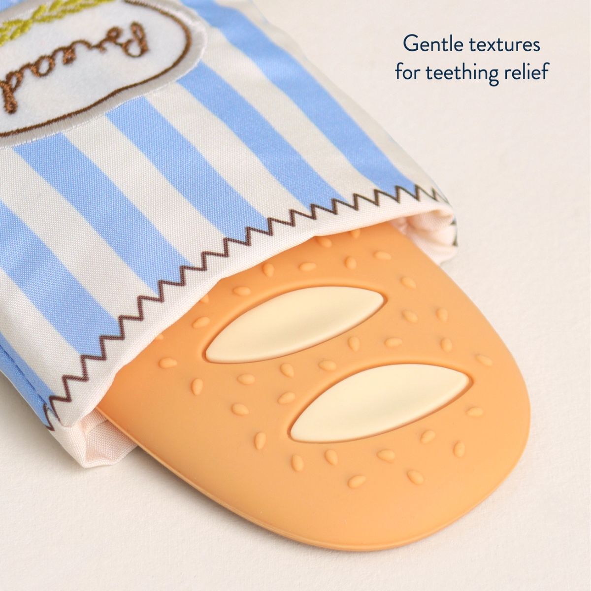Itzy Ritzy Teensy Crinkle Teether