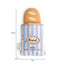 Itzy Ritzy Teensy Crinkle Teether on Luna Baby Store Miami