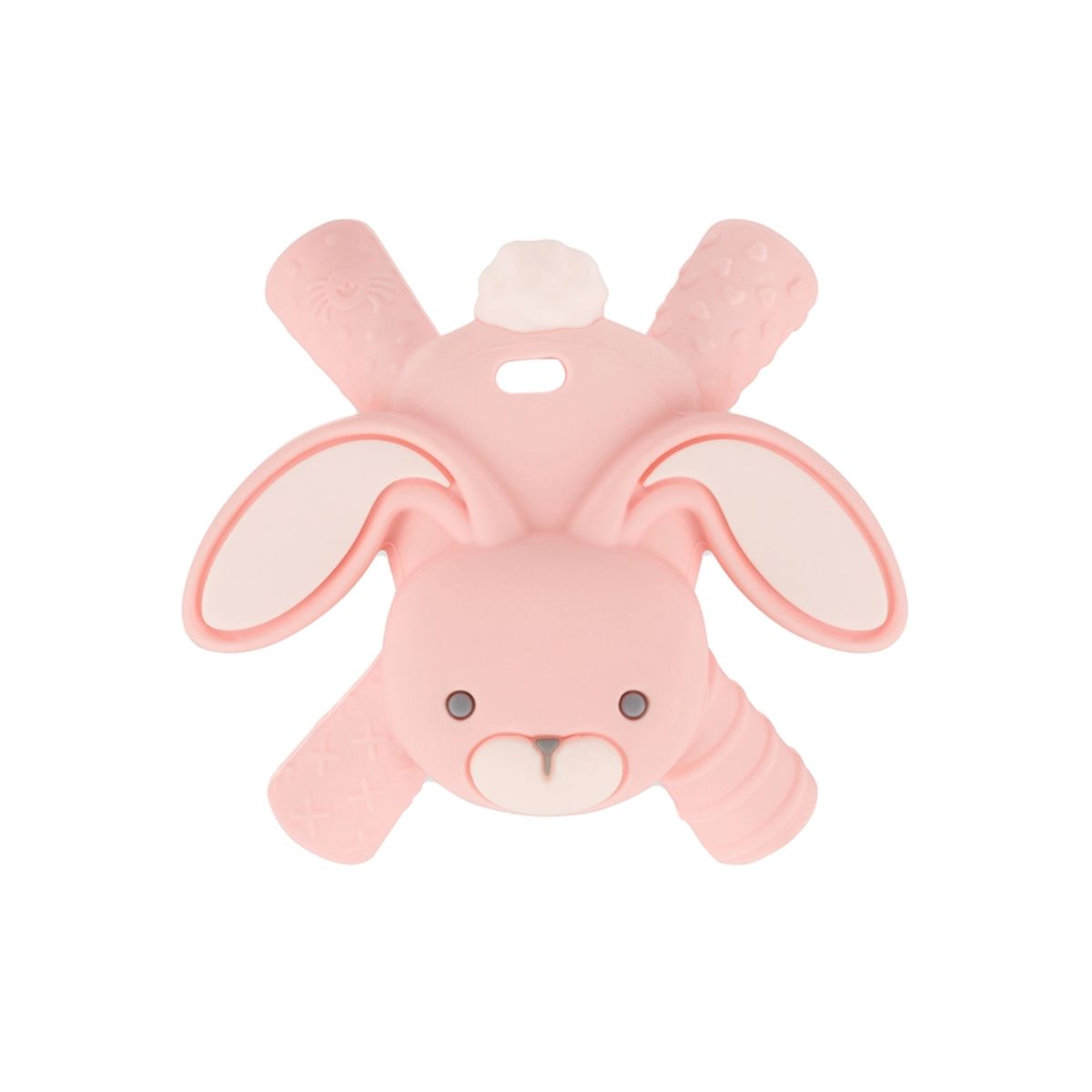 Mordedor Itzy Ritzy Molar Teether Coelho