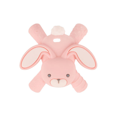 Mordedor Itzy Ritzy Molar Teether Coelho