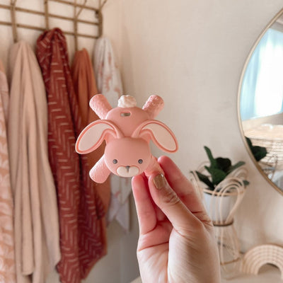 Mordedor Itzy Ritzy Molar Teether Coelho