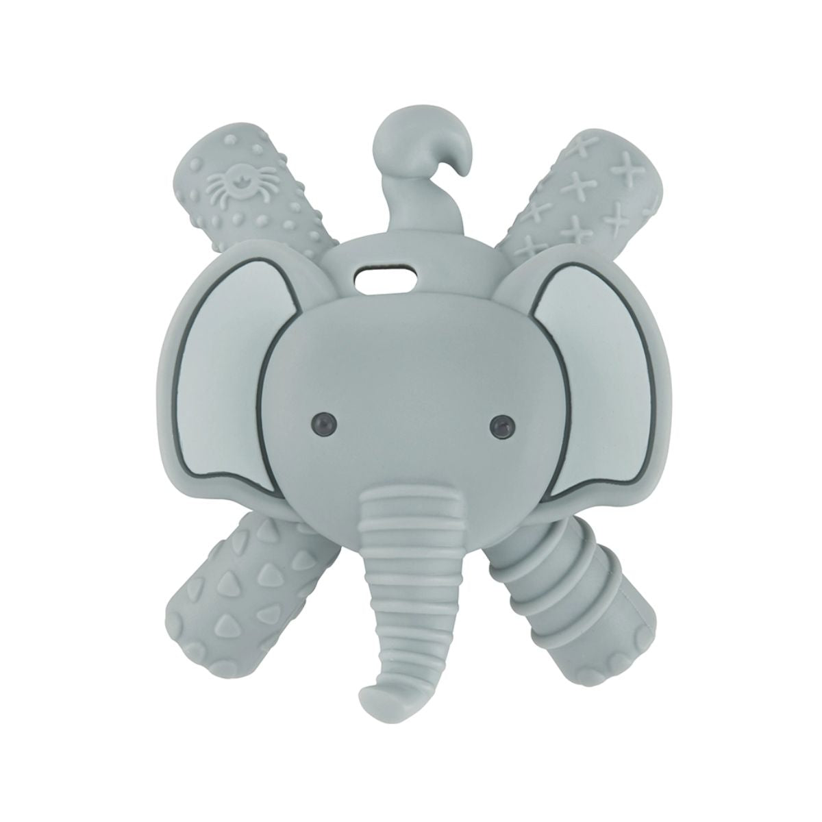 Mordedor Itzy Ritzy Molar Teether Elefante Emmerson