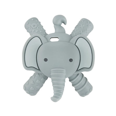 Mordedor Itzy Ritzy Molar Teether Elefante Emmerson