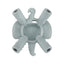 Mordedor Itzy Ritzy Molar Teether Elefante Emmerson