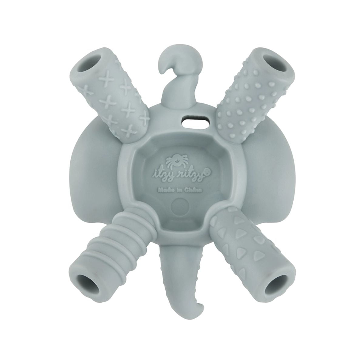 Mordedor Itzy Ritzy Molar Teether Elefante Emmerson