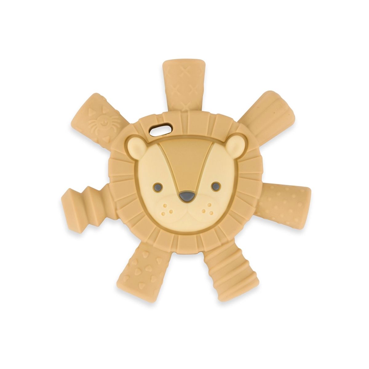 Mordedor Itzy Ritzy Molar Teether Leão