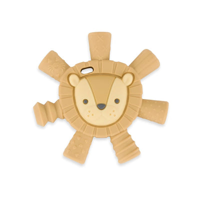 Mordedor Itzy Ritzy Molar Teether Leão