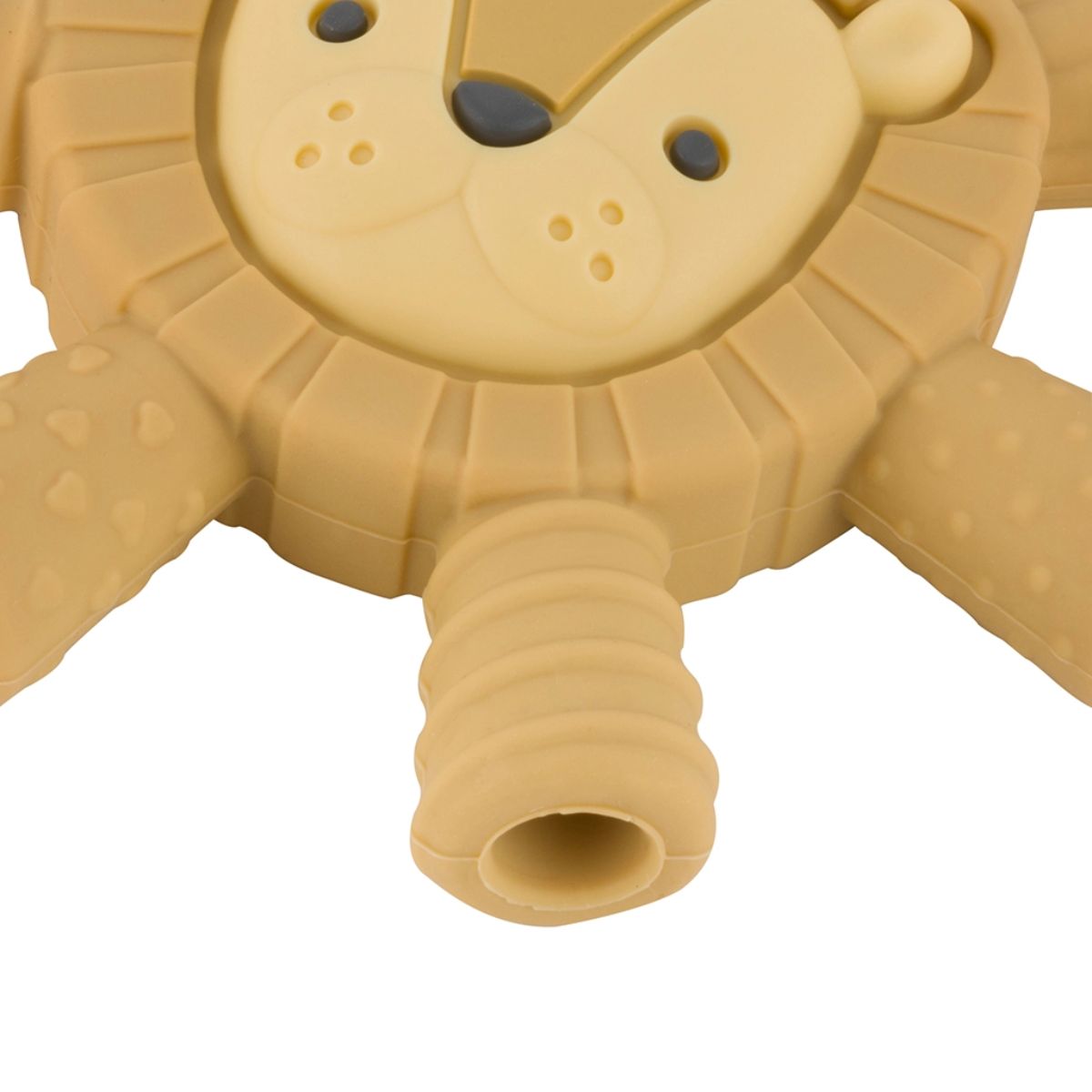 Mordedor Itzy Ritzy Molar Teether Leão