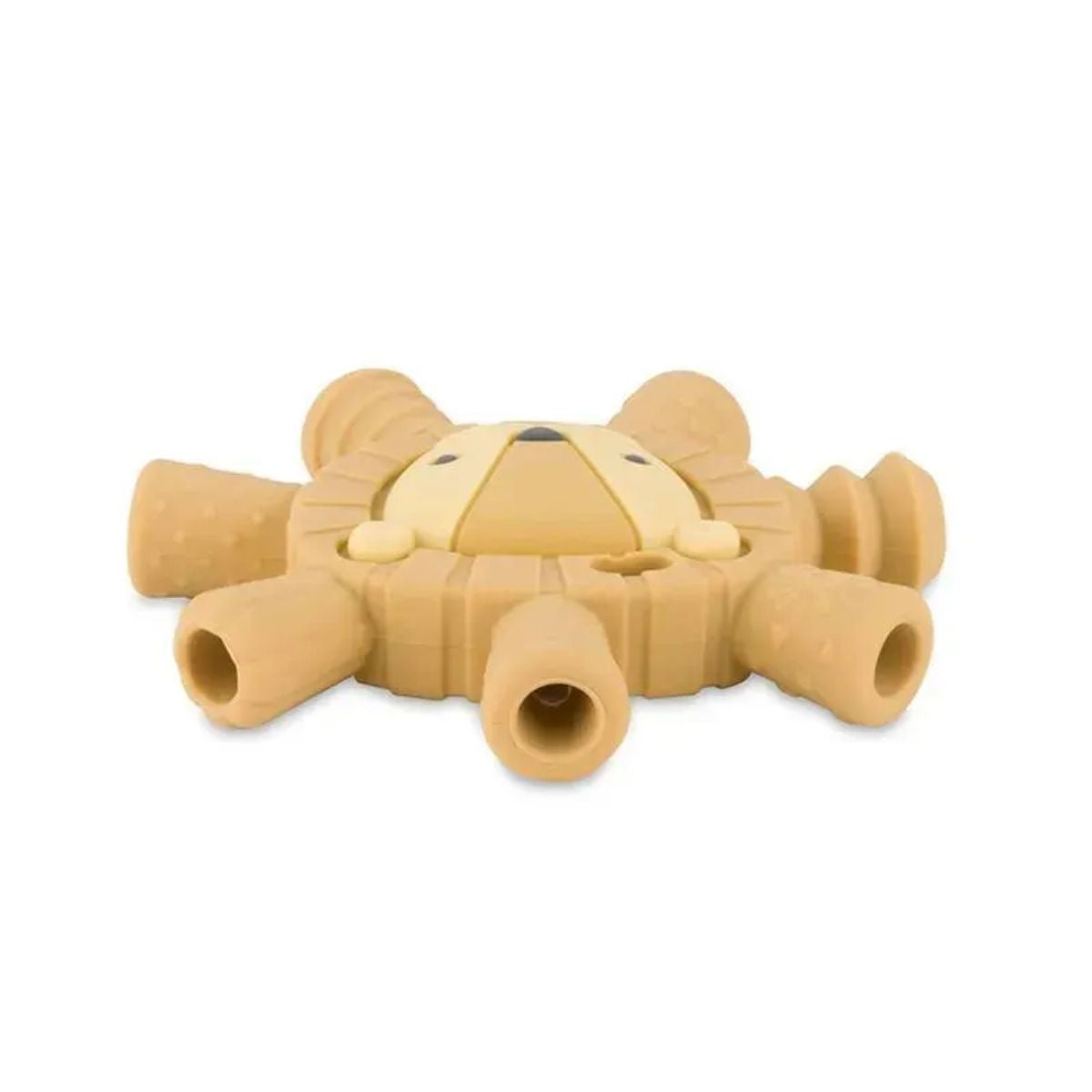 Mordedor Itzy Ritzy Molar Teether Leão