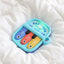 Itzy Ritzy Bitzy Tunes Sardines Baby Piano Toy on Luna Baby Store Miami