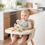 Itzy Twist & Bop - High Chair Sensory Toy Goose on Luna Baby Store Miami