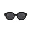 Óculos de Sol Infantil Kids Izipizi 9-36M Black on Luna Baby Store Miami