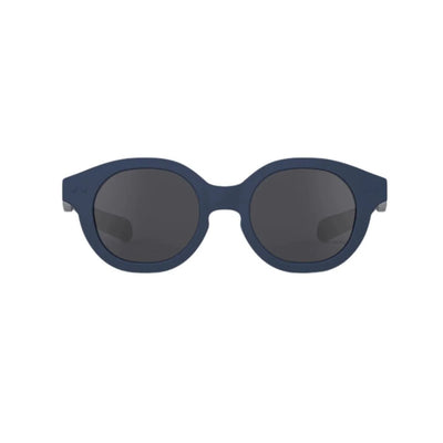 Óculos de Sol Infantil #C com Proteção UV Izipizi 9-36M Denim Blue