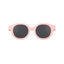 Óculos de Sol Infantil #C com Proteção UV Izipizi 9-36M Pastel Pink on Luna Baby Store Miami