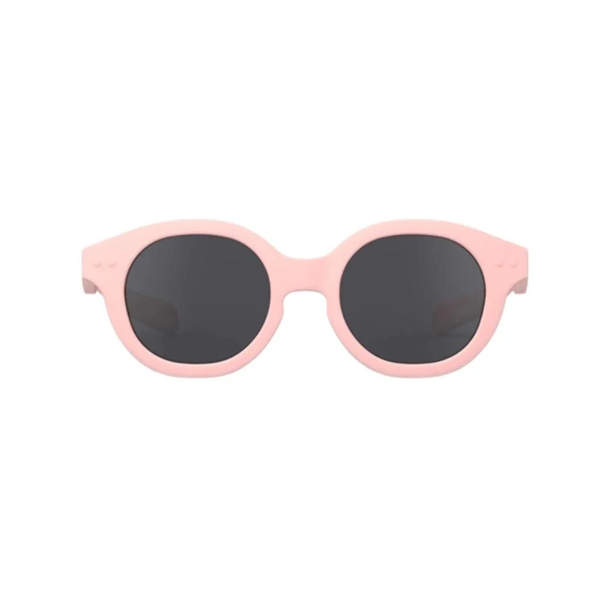 Óculos de Sol Infantil #C com Proteção UV Izipizi 9-36M Pastel Pink