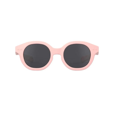 Óculos de Sol Infantil #C com Proteção UV Izipizi 9-36M Pastel Pink