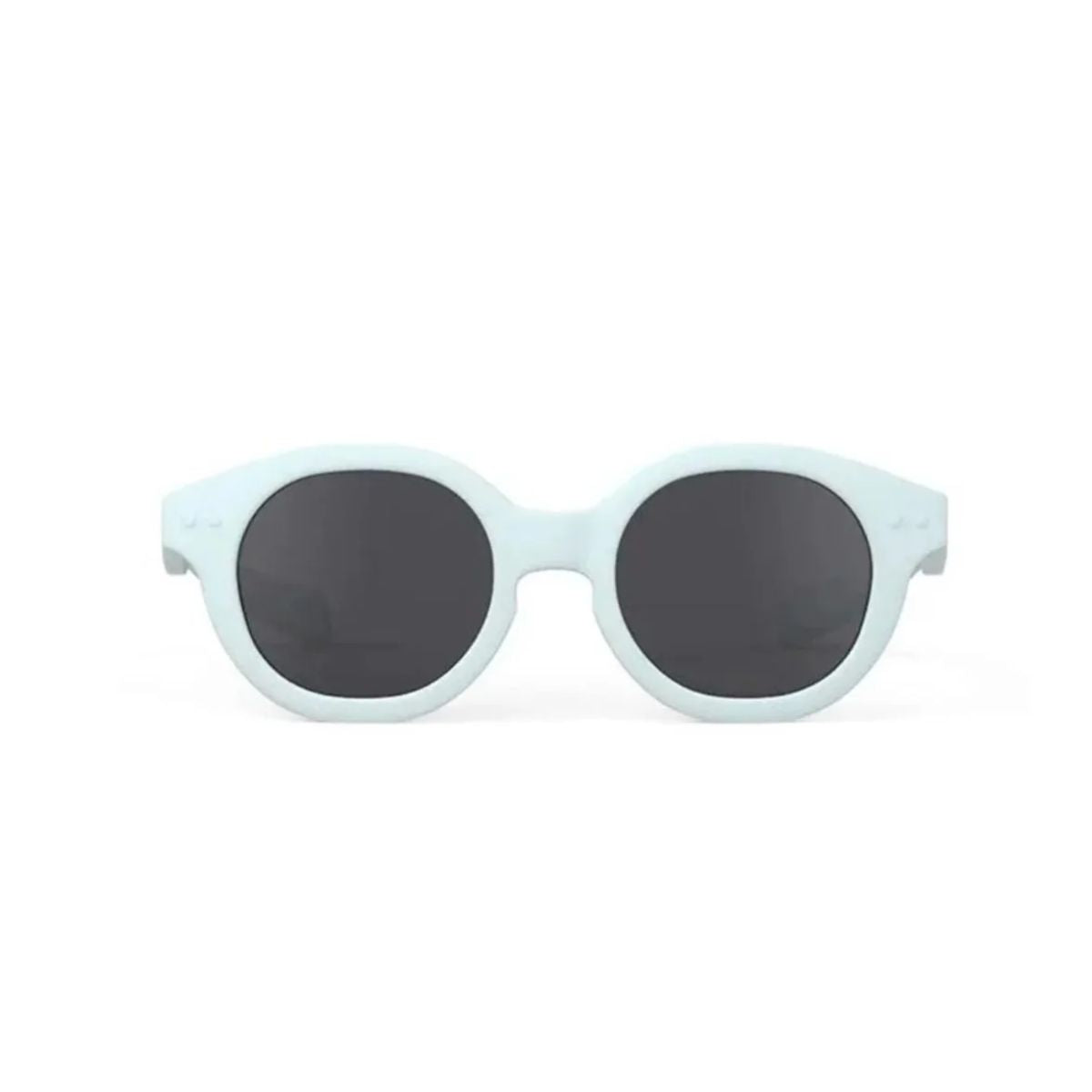 Óculos de Sol Infantil Kids Izipizi 9-36M Sweet Blue on Luna Baby Store Miami
