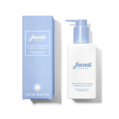 Jacadi Baby Body & Hair Cleansing Gel, 250 ml