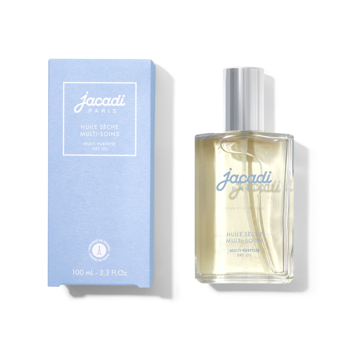 Jacadi Multi-Purpose Dry Oil 100 ml