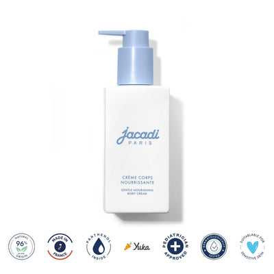 Jacadi Nourishing & Hydrating Baby Body Cream, 250 ml