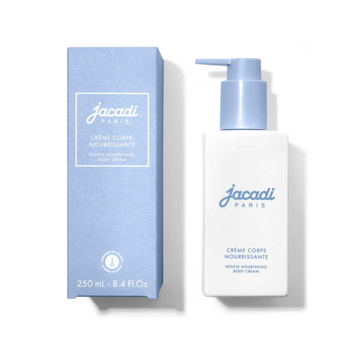 Jacadi Nourishing & Hydrating Baby Body Cream, 250 ml