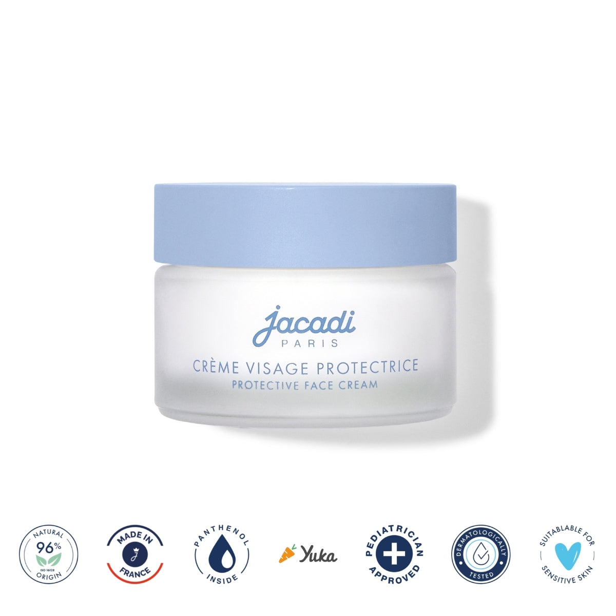 Jacadi Protective Baby Face Cream, 50 ml