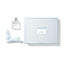 Kit Perfume e Pelúcia de Coelho Jacadi Paris Baby Boy Azul 100ML on Luna Baby Store Miami