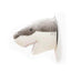 Jack The Shark Soft Plush Wall Decoration