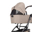Joolz Aer² Cot - Sandy Taupe on Luna Baby Store Miami