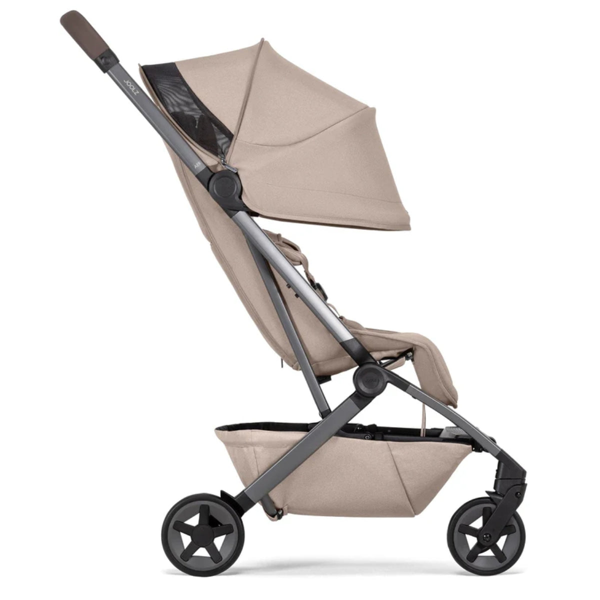 Joolz Aer2 Lightweight Compact Stroller - Sandy Taupe