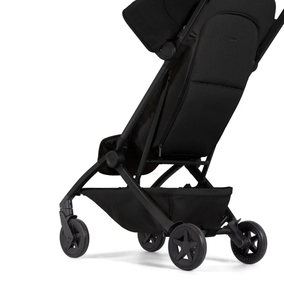 Joolz Aer2 Lightweight Compact Stroller - Space Black