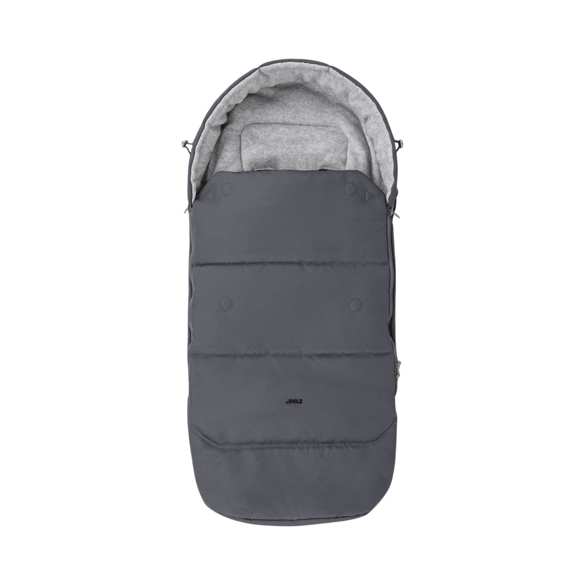 Joolz Footmuff - Stone Grey on Luna Baby Store Miami