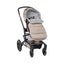 Joolz Footmuff - Sandy Taupe on Luna Baby Store Miami