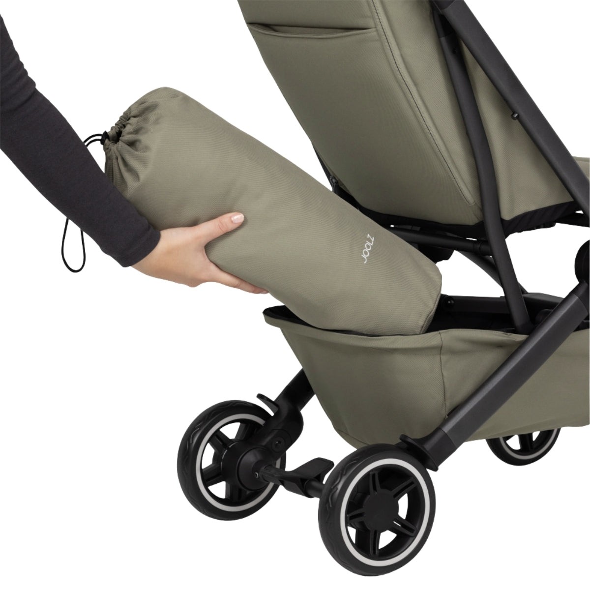 Joolz Footmuff - Sandy Taupe on Luna Baby Store Miami