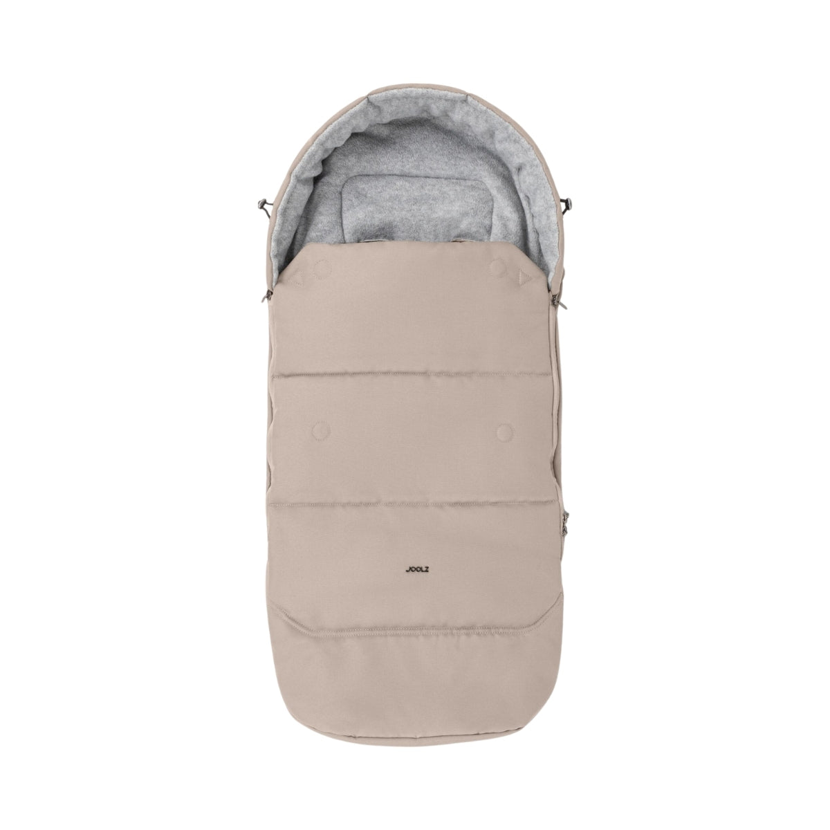 Joolz Footmuff - Sandy Taupe on Luna Baby Store Miami