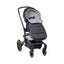 Joolz Footmuff - Stone Grey on Luna Baby Store Miami