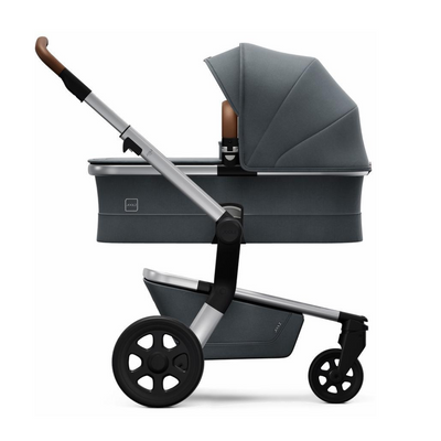 Joolz Hub Bassinet Hippo Grey - Luna Baby Store Miami