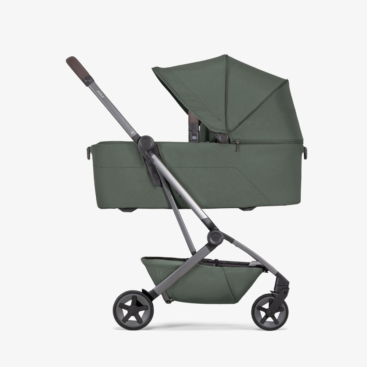 Joolz Aer² Carrycot - Forest Green