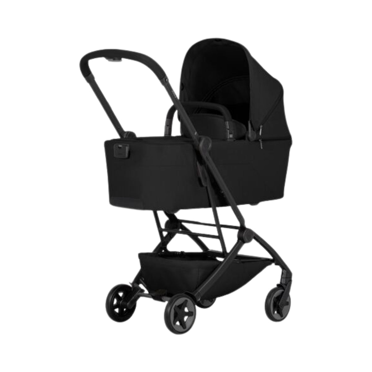 Joolz Aer² Cot - Space Black