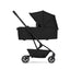 Joolz Aer² Cot - Space Black on Luna Baby Store Miami