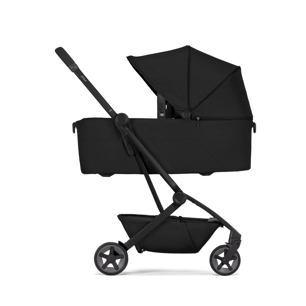 Joolz Aer² Cot - Space Black