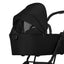 Joolz Aer² Cot - Space Black on Luna Baby Store Miami